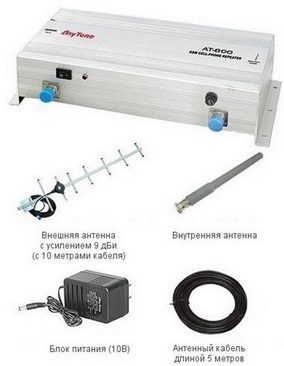 ������� GSM ������� AnyTone AT-800